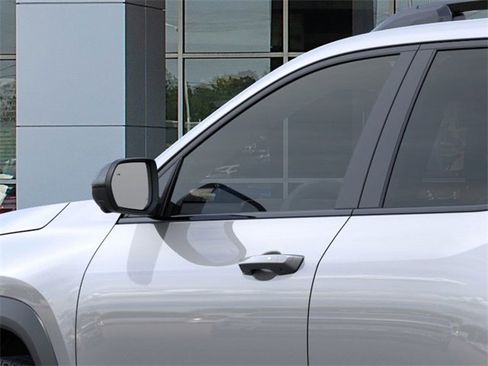 New 2026 Chevrolet Equinox RS w/ Convenience Package III image 12