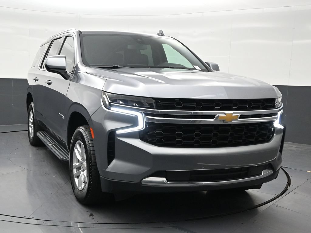 Used 2021 Chevrolet Tahoe LS RWD image 8