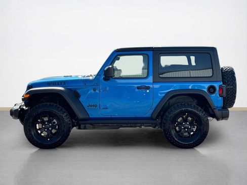 New 2026 Jeep Wrangler Sport AWD/4WD image 4