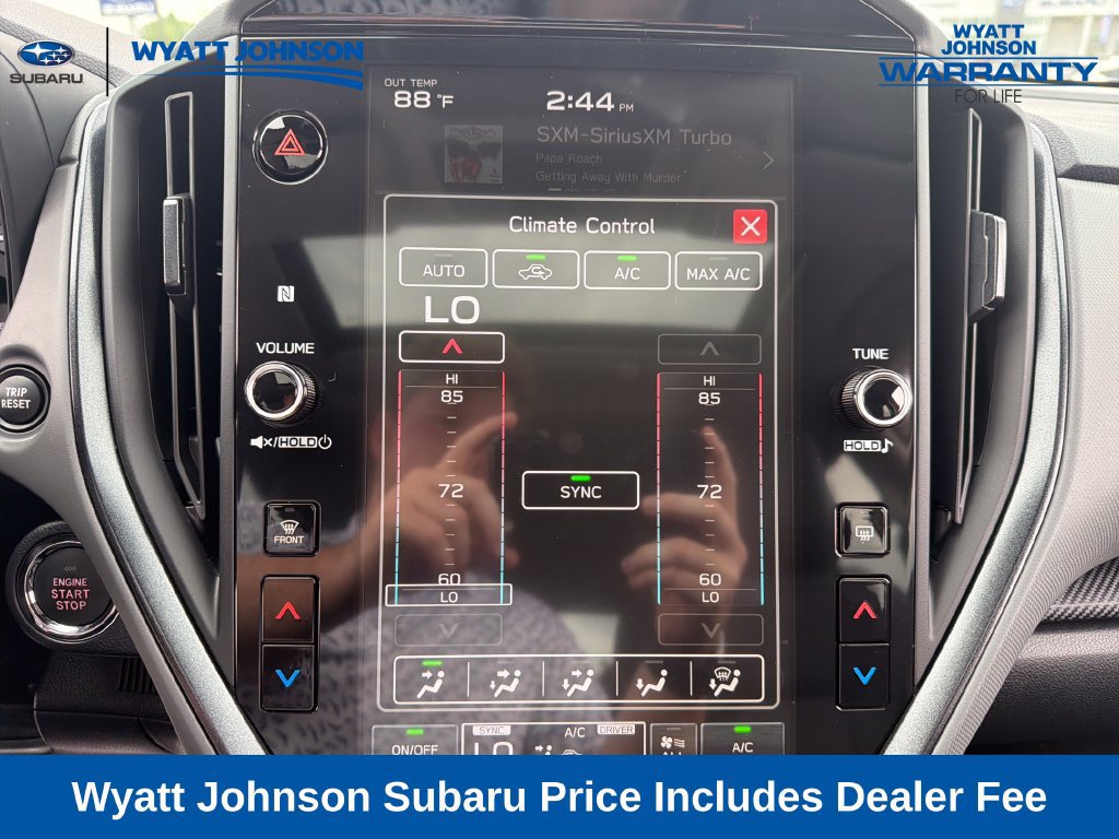 New 2026 Subaru Crosstrek 2.5i Limited w/ Crosstrek Mirror Package AWD/4WD image 21