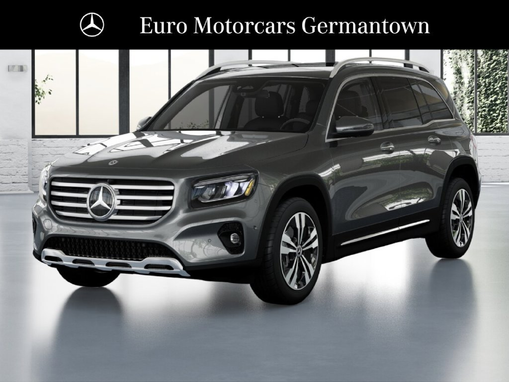 New 2026 Mercedes-Benz GLB 250 4MATIC image 1