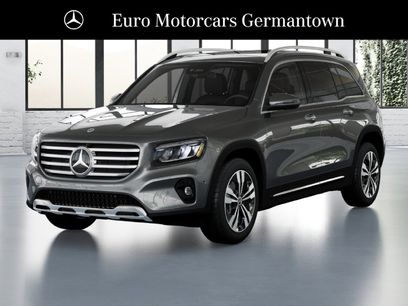 New 2026 Mercedes-Benz GLB 250 4MATIC