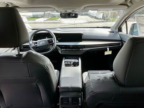 New 2026 Nissan Murano Platinum AWD/4WD image 6