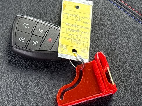 Used 2026 Chevrolet Equinox RS w/ Convenience Package III image 31