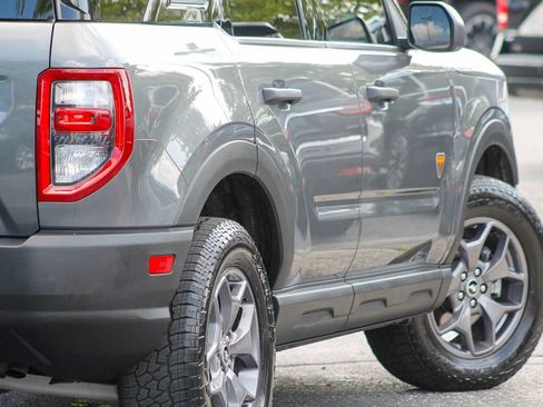 Certified 2024 Ford Bronco Sport Badlands AWD/4WD image 23