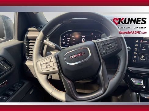 Used 2026 GMC Sierra 1500 AT4 w/ AT4 Premium Package AWD/4WD image 15