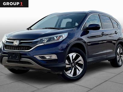 Used 2016 Honda CR-V Touring