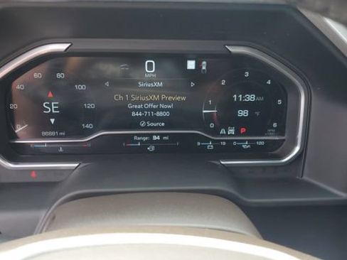 Used 2022 GMC Sierra 1500 Denali w/ Denali Reserve Package AWD/4WD image 14
