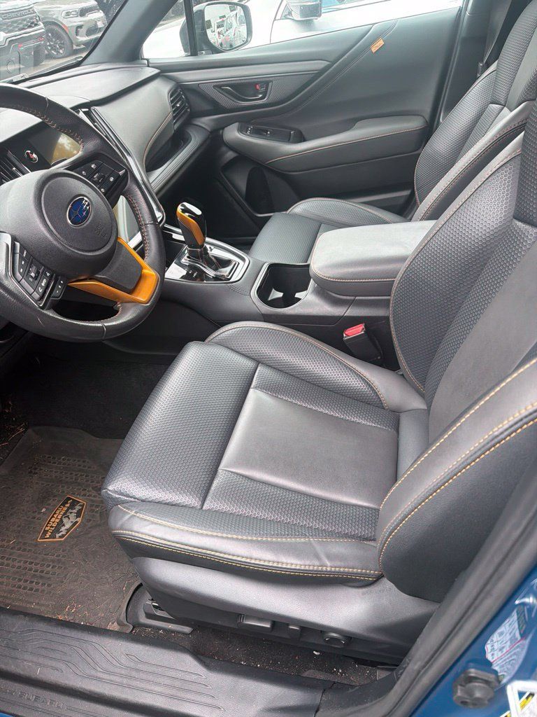 Used 2023 Subaru Outback Wilderness AWD/4WD image 7