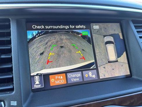 Used 2020 Nissan Armada Platinum w/ Captain's Chairs Package image 20