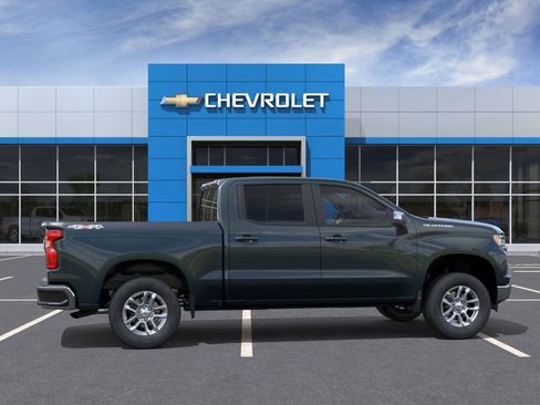 New 2026 Chevrolet Silverado 1500 LT AWD/4WD image 5