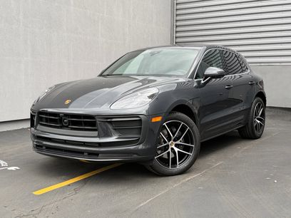 Certified 2025 Porsche Macan