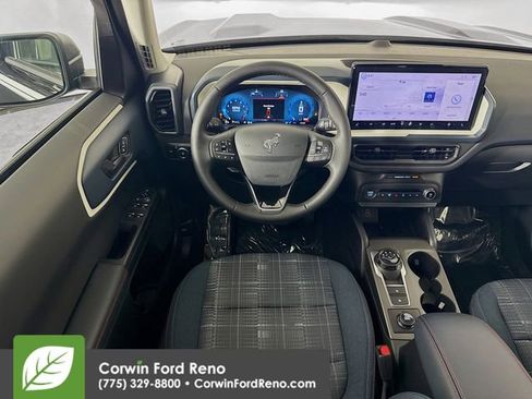 New 2025 Ford Bronco Sport Heritage w/ Convenience Package AWD/4WD image 23