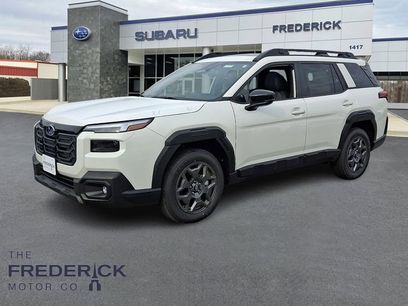 New 2026 Subaru Outback Premium