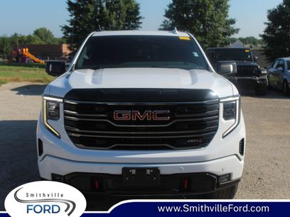 Used 2022 GMC Sierra 1500 AT4 w/ AT4 Premium Package