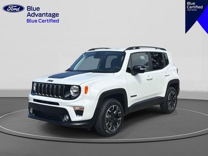 Used 2023 Jeep Renegade Latitude