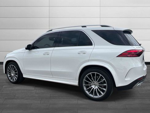 Certified 2025 Mercedes-Benz GLE 350 4MATIC image 4