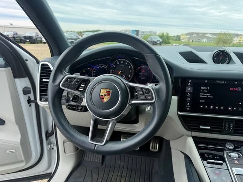 Used 2021 Porsche Cayenne S AWD/4WD image 53