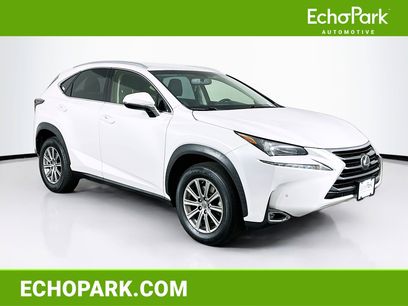 Used 2017 Lexus NX 200t NX Turbo