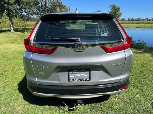 Used 2018 Honda CR-V LX image 9