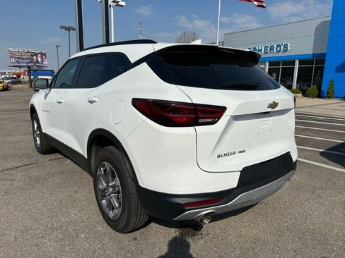 Used 2024 Chevrolet Blazer LT w/ Convenience Package AWD/4WD image 17