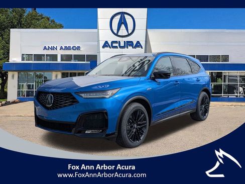 New 2026 Acura MDX A-Spec image 1