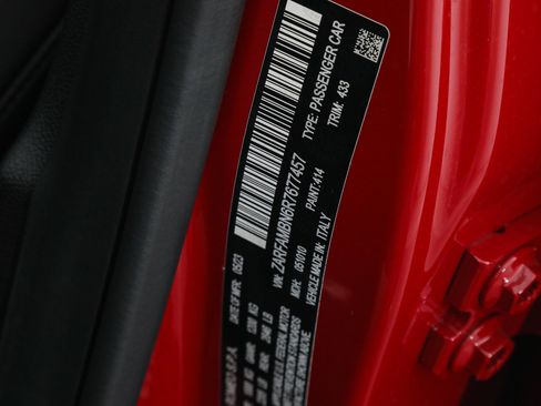 Used 2024 Alfa Romeo Giulia Ti image 17