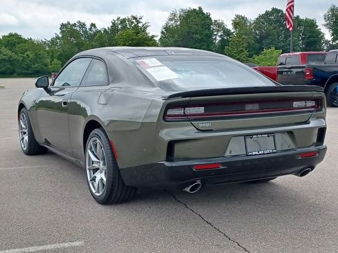 Used 2026 Dodge Charger Scat Pack w/ Wheel & Tire Package AWD/4WD image 3