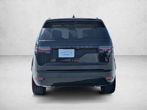 New 2026 Land Rover Discovery Dynamic SE AWD/4WD image 8