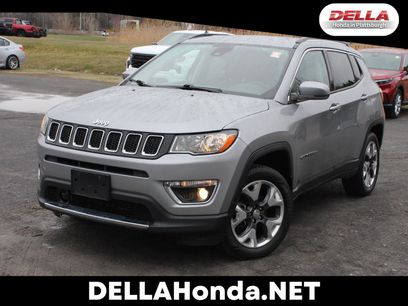 Used 2021 Jeep Compass Limited