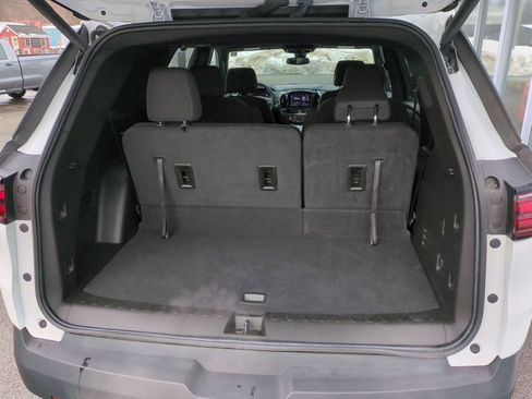 Certified 2023 Chevrolet Traverse LT image 25