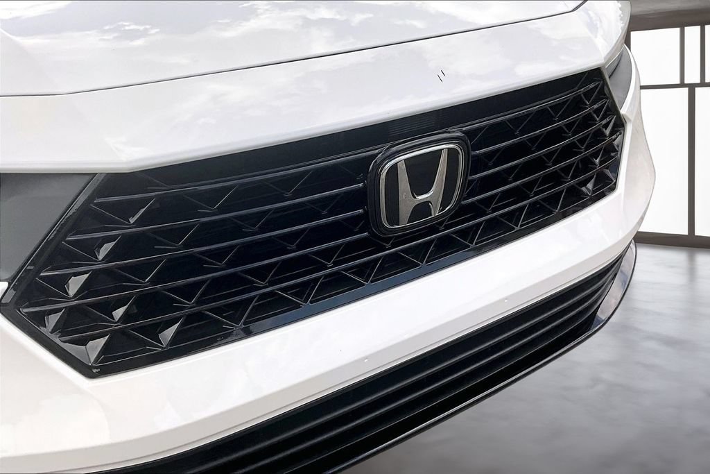Certified 2026 Honda Accord Sport image 33