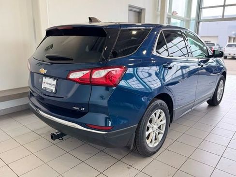 Used 2019 Chevrolet Equinox LT image 32