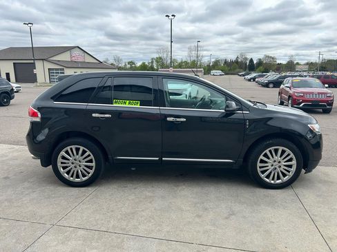 Used 2014 Lincoln MKX AWD w/ Equipment Group 101A image 4