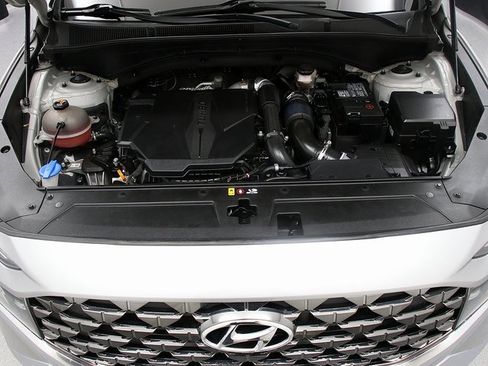 Used 2021 Hyundai Santa Fe Calligraphy image 32