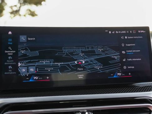 Used 2024 BMW M4 xDrive Competition image 19