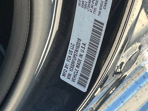 Used 2026 RAM 1500 RHO AWD/4WD image 21