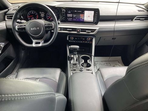 Used 2024 Kia K5 GT-Line w/ GT-Line Premium Package FWD image 10