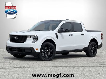 New 2026 Ford Maverick XLT