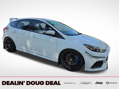 Used 2016 Ford Focus RS AWD/4WD image 8