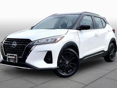 Certified 2023 Nissan Kicks SR w/ SR Premium Package