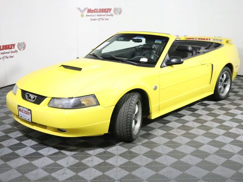 Used 2004 Ford Mustang GT image 9