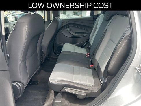 Certified 2019 Ford Escape S FWD image 20