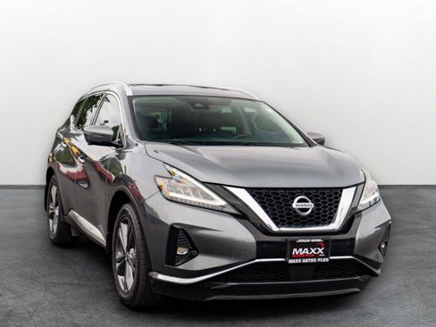 Used 2020 Nissan Murano Platinum AWD/4WD image 1