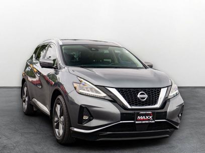 Used 2020 Nissan Murano Platinum