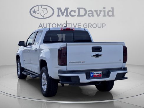 Used 2020 Chevrolet Colorado LT w/ LT Convenience Package RWD image 4
