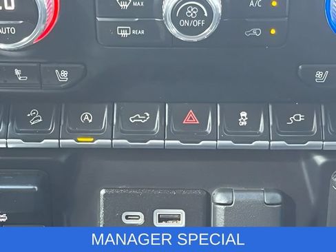 Used 2021 GMC Sierra 1500 AT4 AWD/4WD image 26