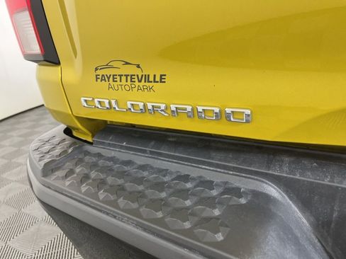 Certified 2023 Chevrolet Colorado Trail Boss image 3