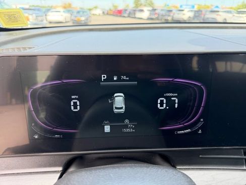Certified 2024 Kia Sportage X-Line AWD/4WD image 15