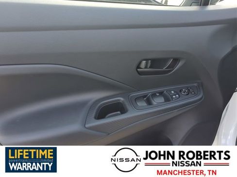 New 2025 Nissan Versa S w/ Trunk Package image 19